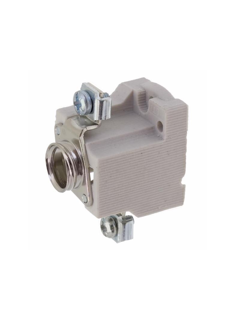 FRN01-SB Podstawa bezpiecznikowa 16A AC 400V D01 1P montaż śrubowy FRN01-SB EATON