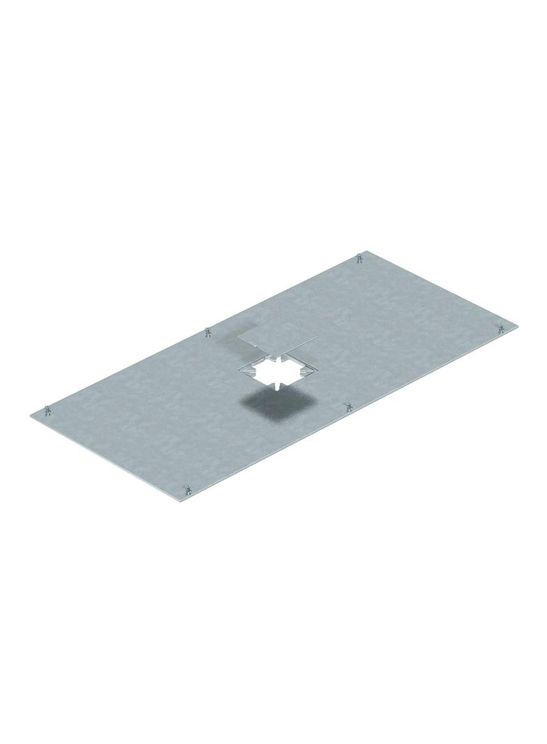 OKA2DAT200, POKRYWA Z OTWOREM DO MONT.KASET