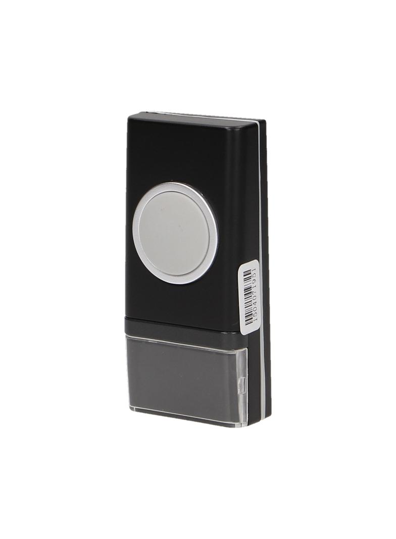 Przycisk bezprzewodowy do rozbudowy dzwonka OR-DB-YK-117 OR-DB-YK-117PD ORNO