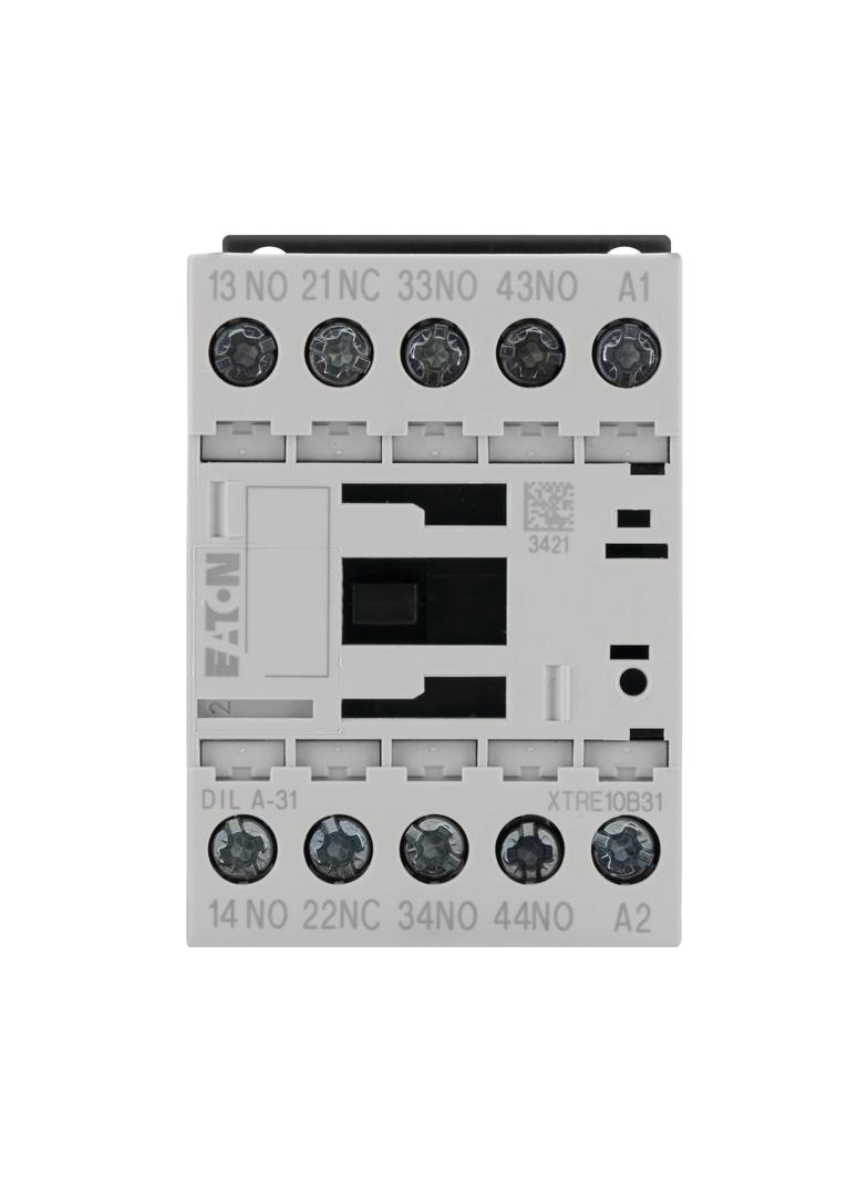 Stycznik pomocniczy 4A 3Z 1R 24V AC DILA-31(24V50/60HZ) 276368 EATON