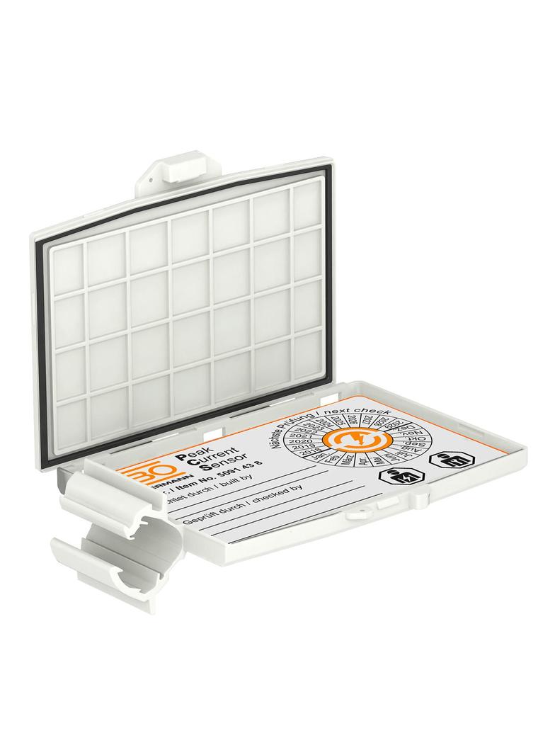 MK-B, KARTA MAGNETYCZNA MK-B