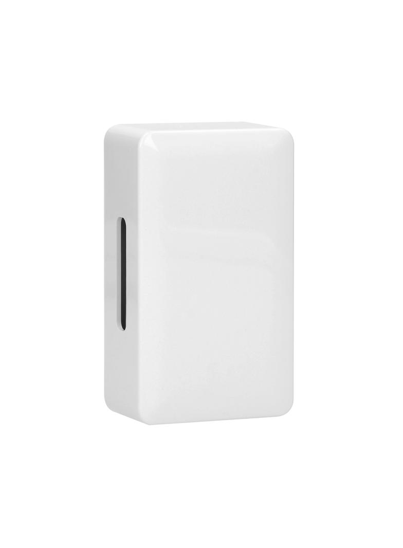 Dzwonek elektromechaniczny dwutonowy BREVIS MINI AC 230V biały OR-DP-MR-148/W ORNO