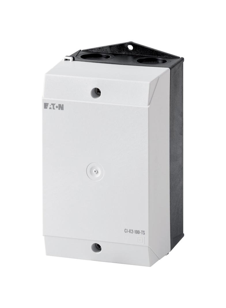 CI-K2-100-TS Mała obudowa CI-K2 z szyną montażową 206882 EATON