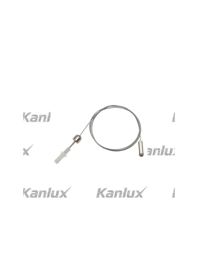 07871; ROPE-NT 150 SINGLE Linki stalowe do zwieszenia opraw