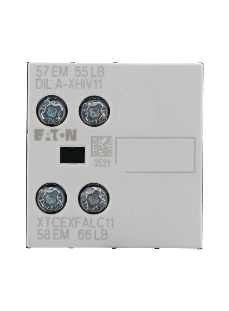 DILA-XHIV11 Styki pomocnicze 1Z 1R 276423 EATON