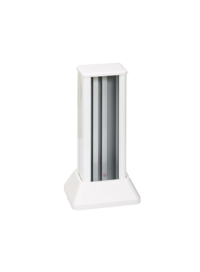 Simon Connect Minikolumna 2-stronna wys. 316mm 2x2-modułowa 8x K45 czysta biel ALC322/9 KONTAKT