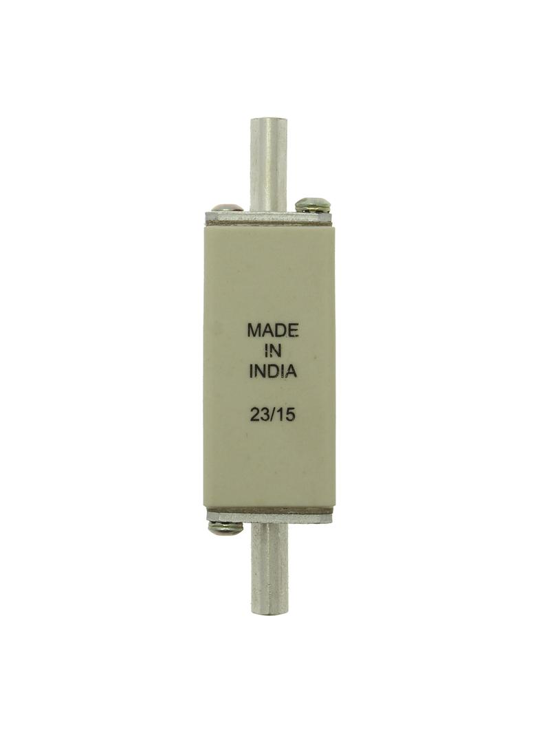 NH FUSE 100A 500V GG/GL SIZE 000 Wkładka NH000 100A 500V GL/GG podwójny wskaźnik 100NHG000B EATON