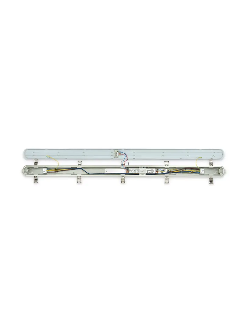 Oprawa hermetyczna Ledinaire WT065C przelotowa 42/23W 2900/4800lm IP65 4000K barwa neutralna LED29_4