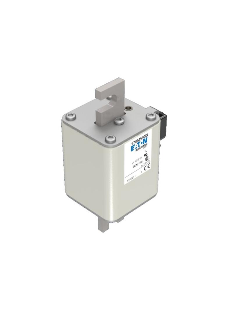 FUSE 700A 1000V 2GKN/75 AR Wkładka szybka 700A AC 1000V rozmiar 2 59x77x75 mm aR IEC UL w 170M5930 E