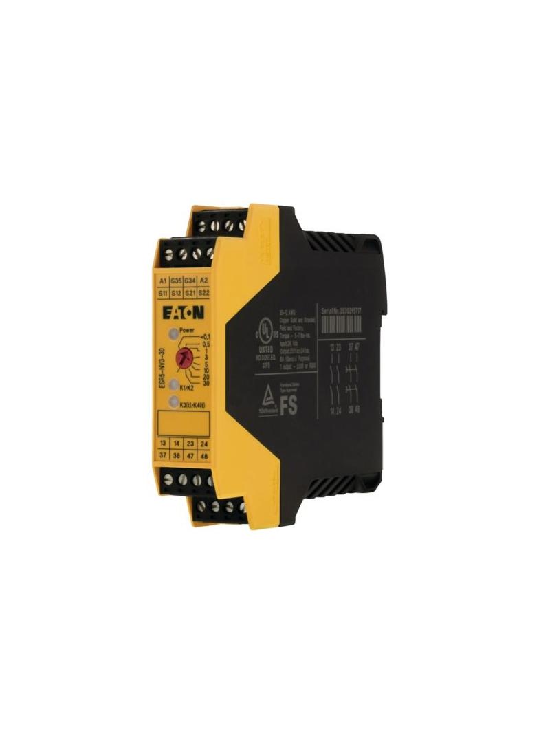 ESR5-NV3-30 Przekaźnik bezpieczeństwa 118705 EATON