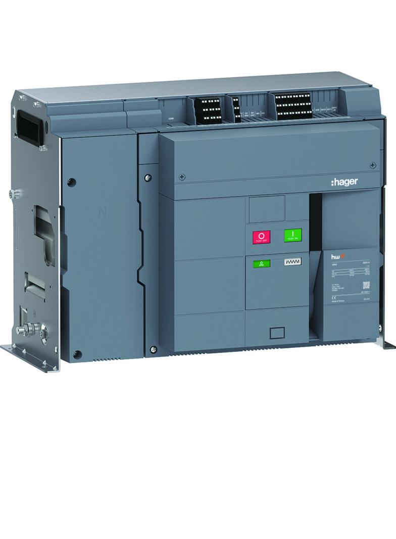 ACB HW4 3200A 4P Rozłącznik powietrzny stacjonarny HW4W432FS HAGER