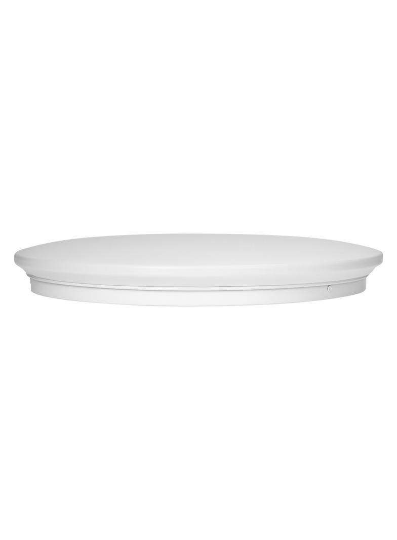 SOPOT plafon LED 24W z mikroflowym czujnikiem ruchu, 2565 lm, 4000K, klosz PVC, IP20 AD-PL-6461WLZMM4 ORNO