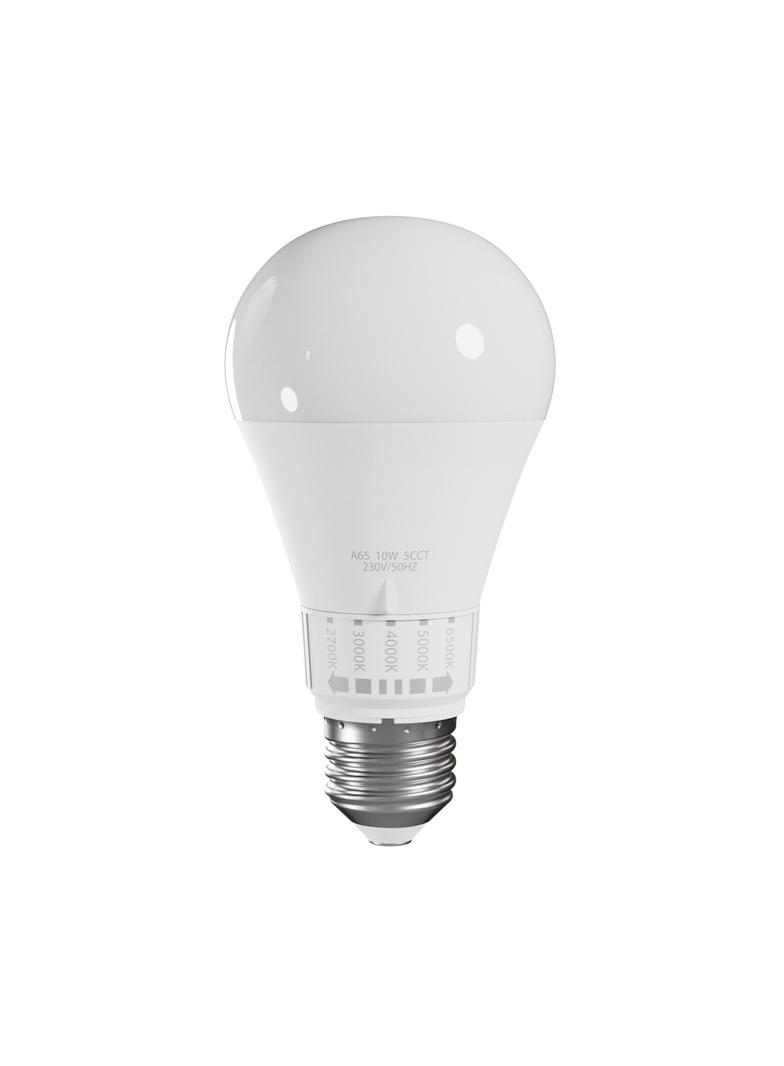 LED GLS E-27 230V 10W 5CCT SPECTRUM