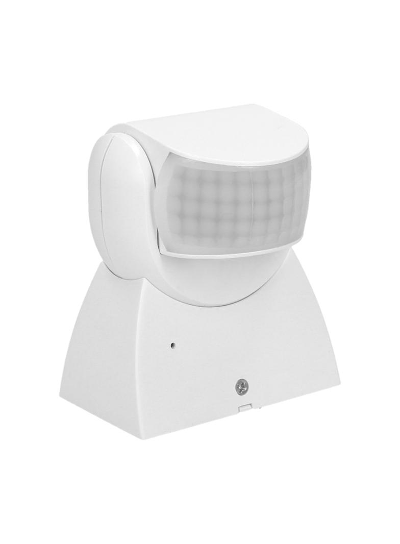 Czujnik ruchu 360/180st. 2 sensory IP65 1200W biały OR-CR-254/W ORNO