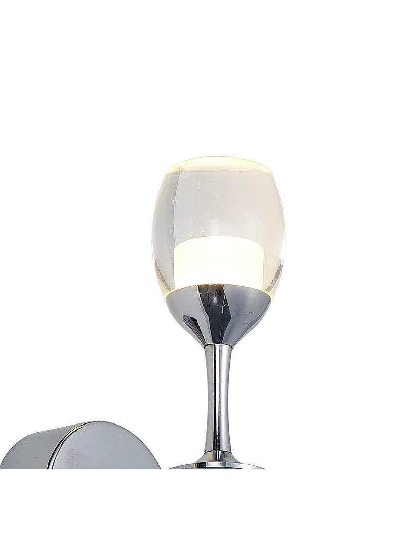 kinkiet LED Coppa 5W 350lm 4000K ML307 Milagro