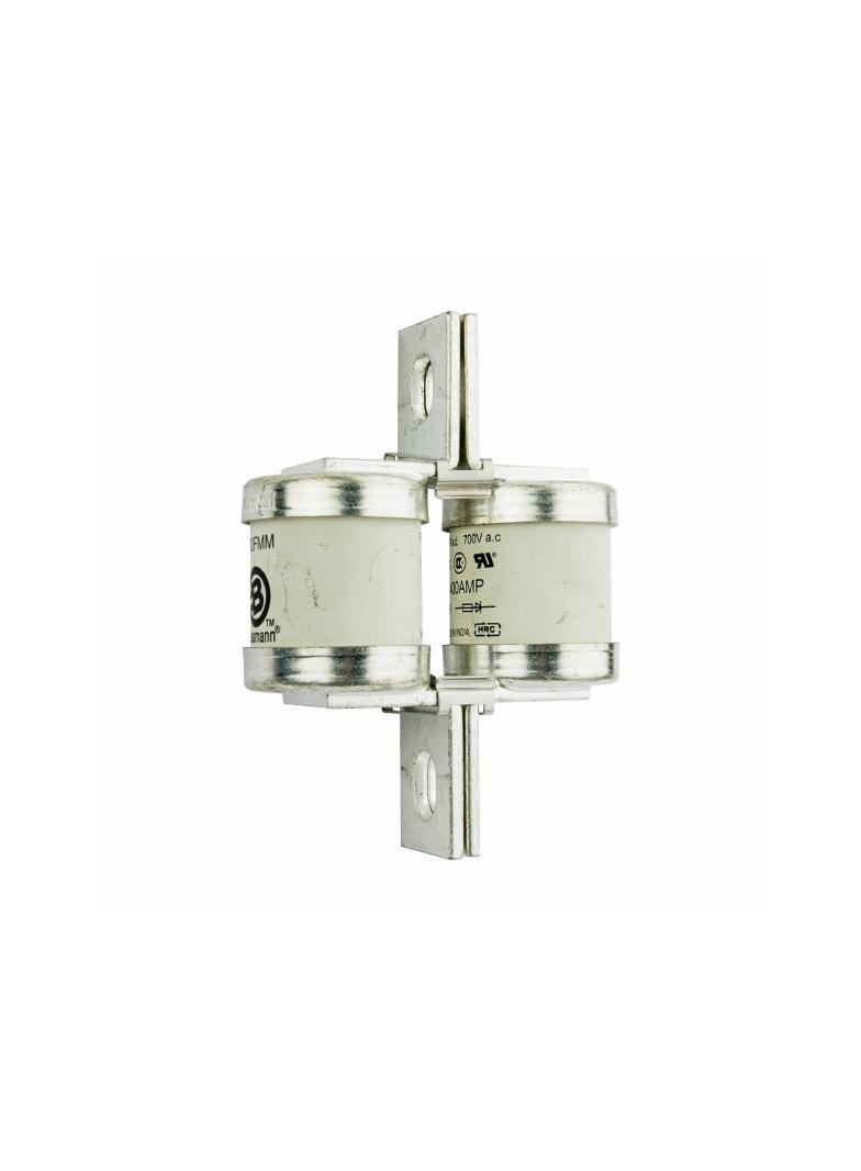 400A 690V AC BS88 HIGH SPEED TWIN FUSE Wkładka szybka 400A AC 690V BS88 83x113 mm aR BS 400FMM EATON