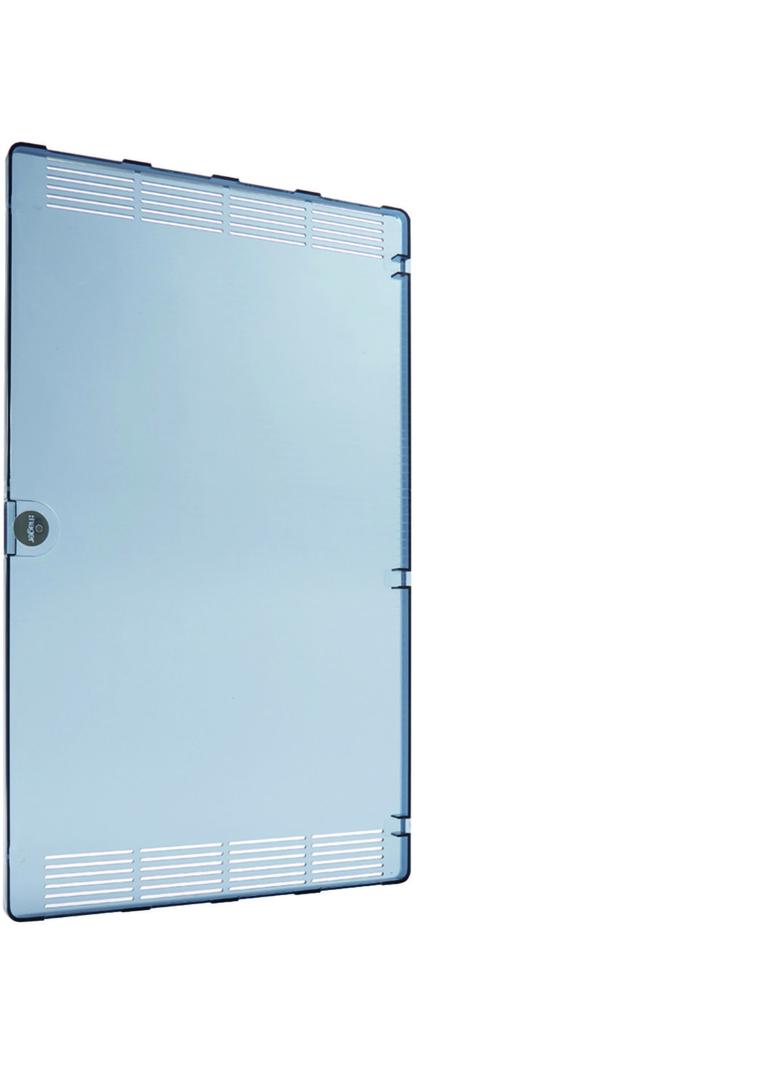 golf Drzwi wentylowane do VF/VS418 (transparentne) VZ860N HAGER