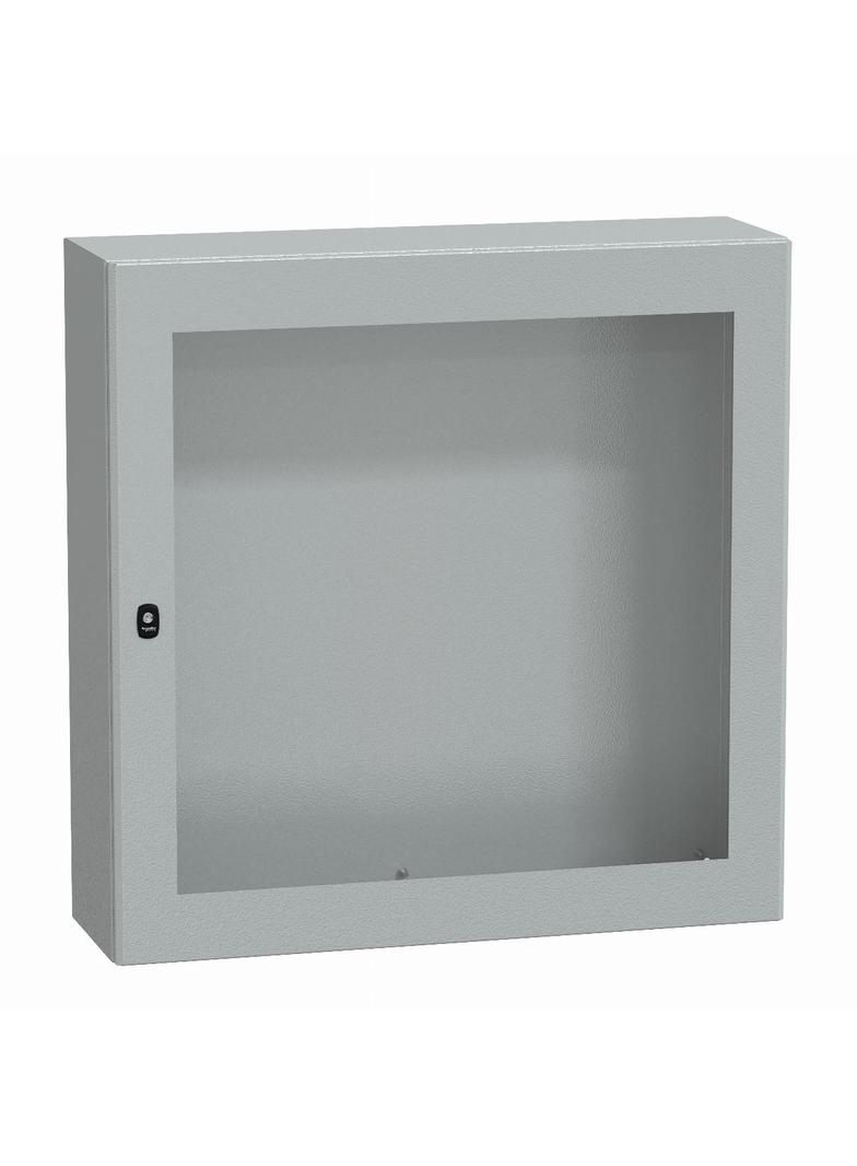 Spacial Obudowa wisząca S3D drzwi transparentne IP66 1000x 1000x 300mm