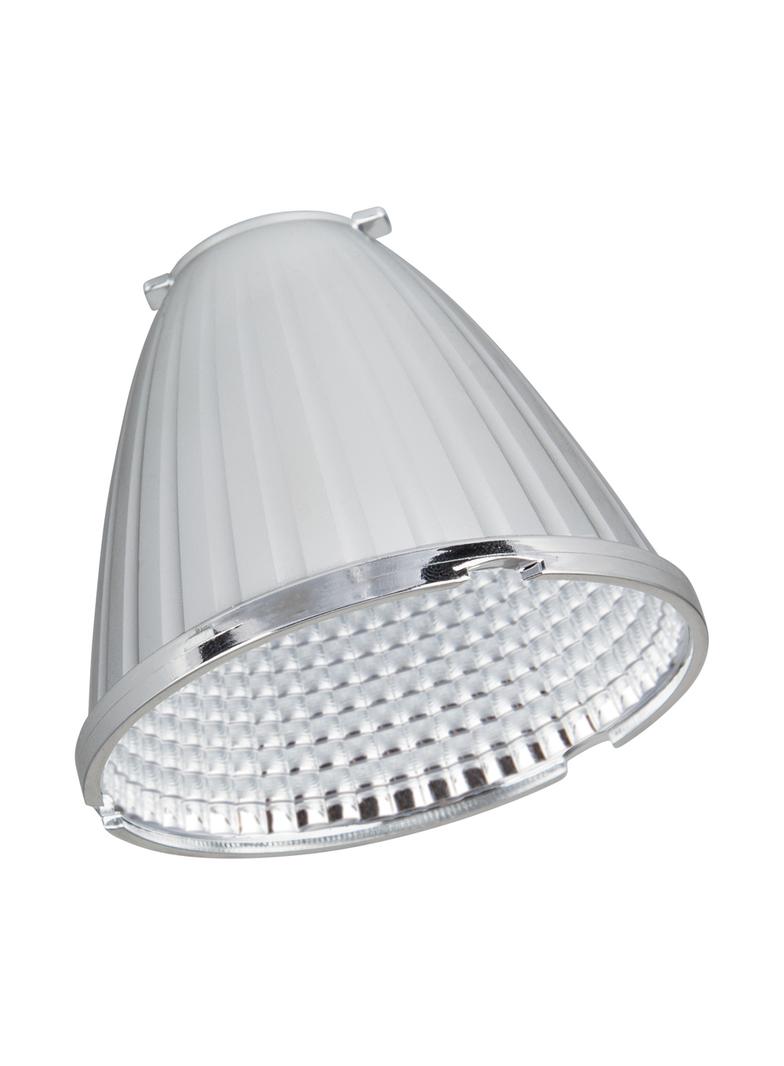 Reflektor do szynowych opraw TRACKLIGHT SPOT REFLECTOR D75 FL 4X1 LEDV