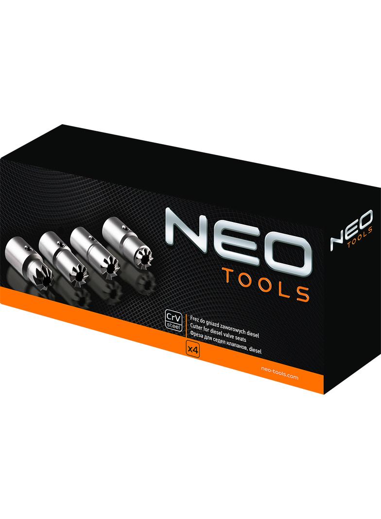 Frez do gniazd zaworowych diesel