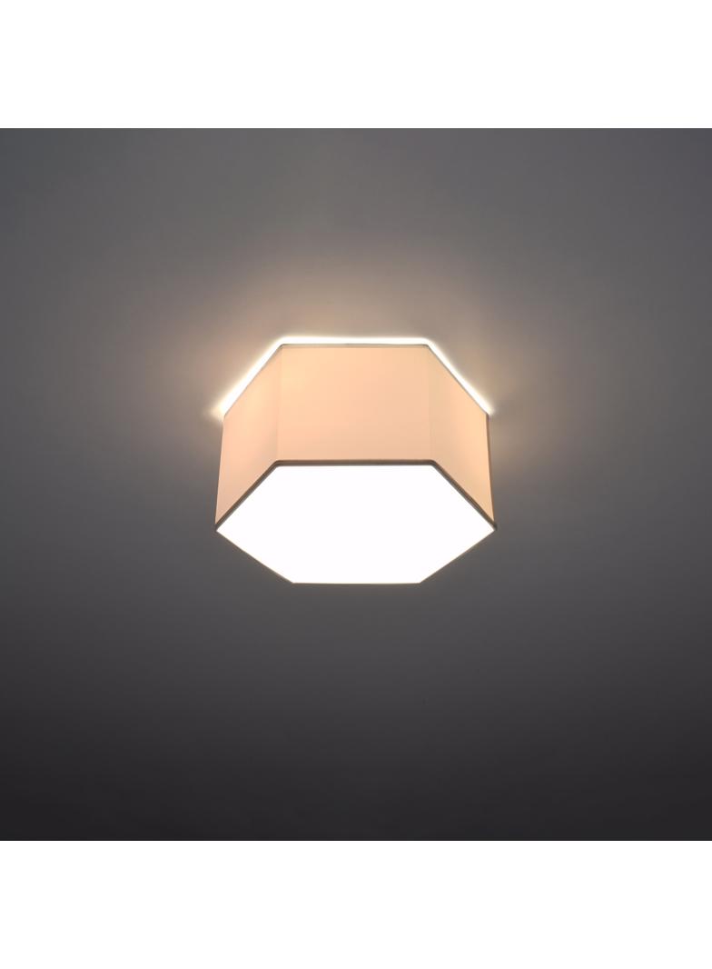 Plafon SUNDE 15 biały