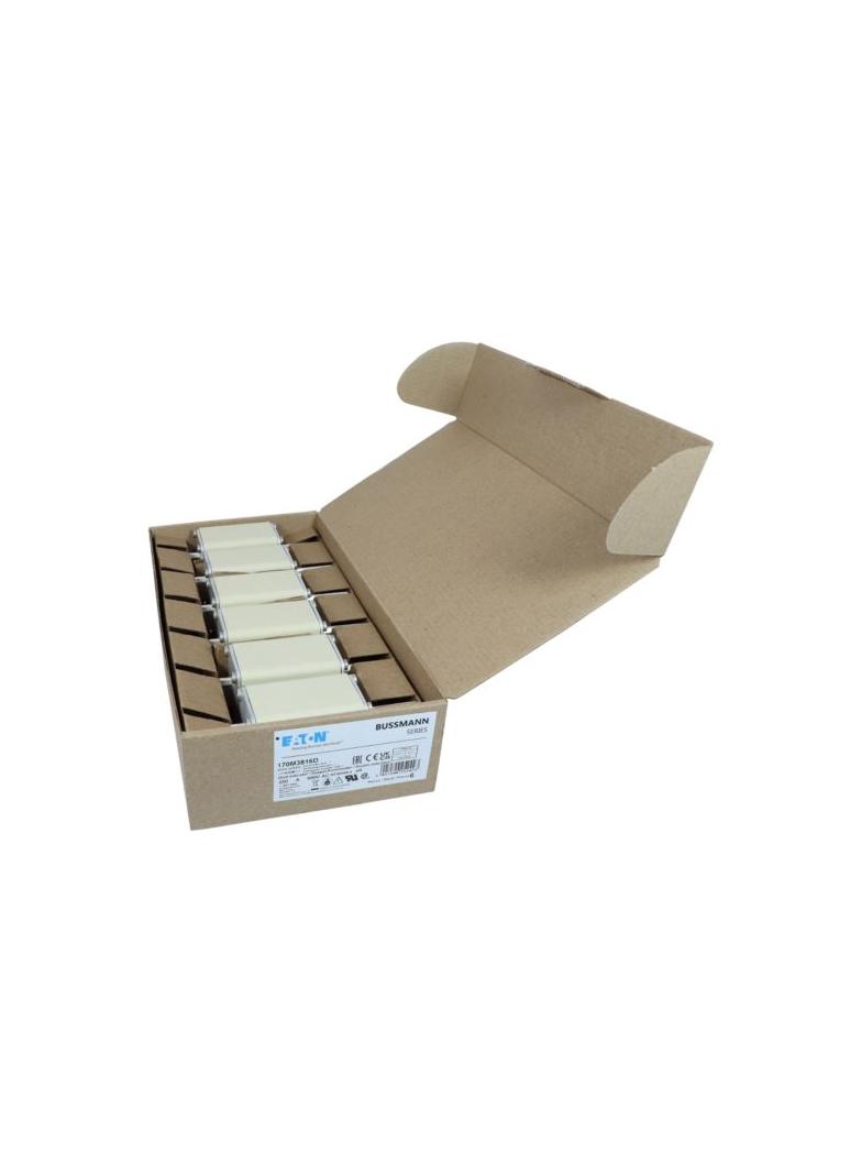 FUSE 250A 690V aR DIN 1 HSDNH Wkładka szybka 250A 690V aR DIN 1 podwójny wskaźnik 170M3816D EATON