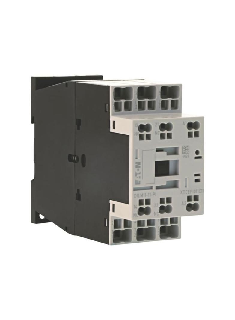 DILM11-11(110V50HZ,120V60HZ)-PI Stycznik mocy DILM 4kW sterowanie 110VAC 1Z+1R 199270 EATON