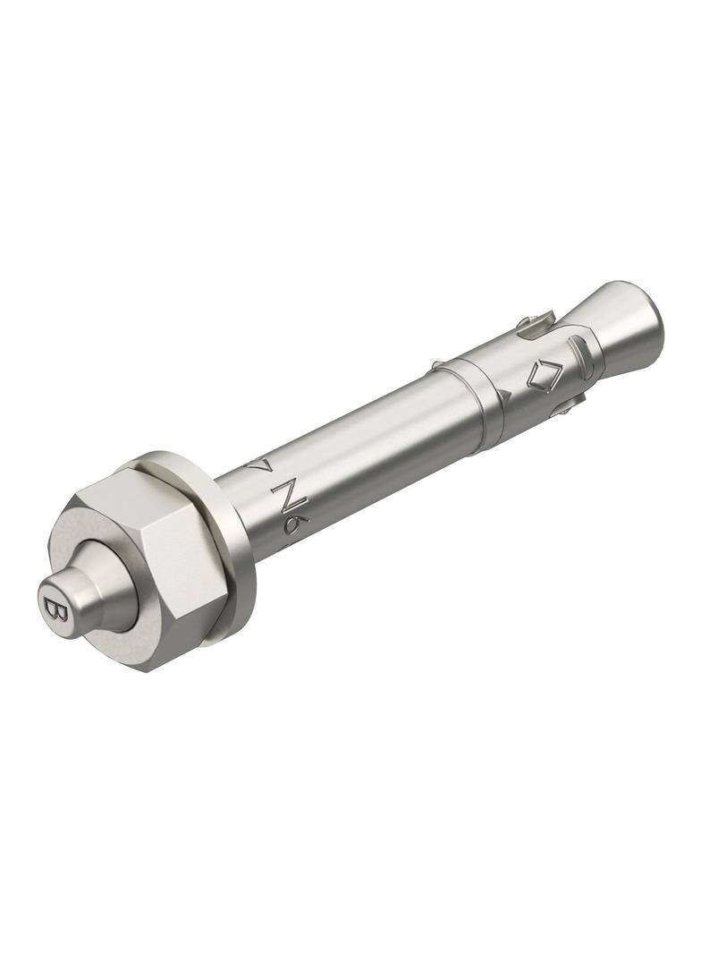 N 6-5/49 A4 Kotwa wbijana 6/5 49 V4A