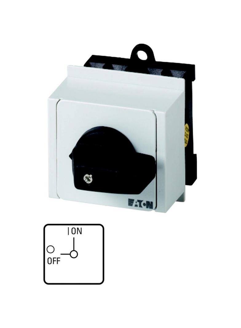 T0-3-15683/IVS Łącznik krzywkowy 20A 6.5kW 016722 EATON