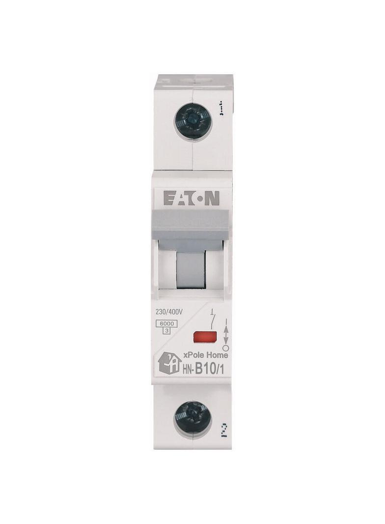 HN-B10/1 Wyłącznik nadprądowy 6kA B10A 1P 194819 EATON