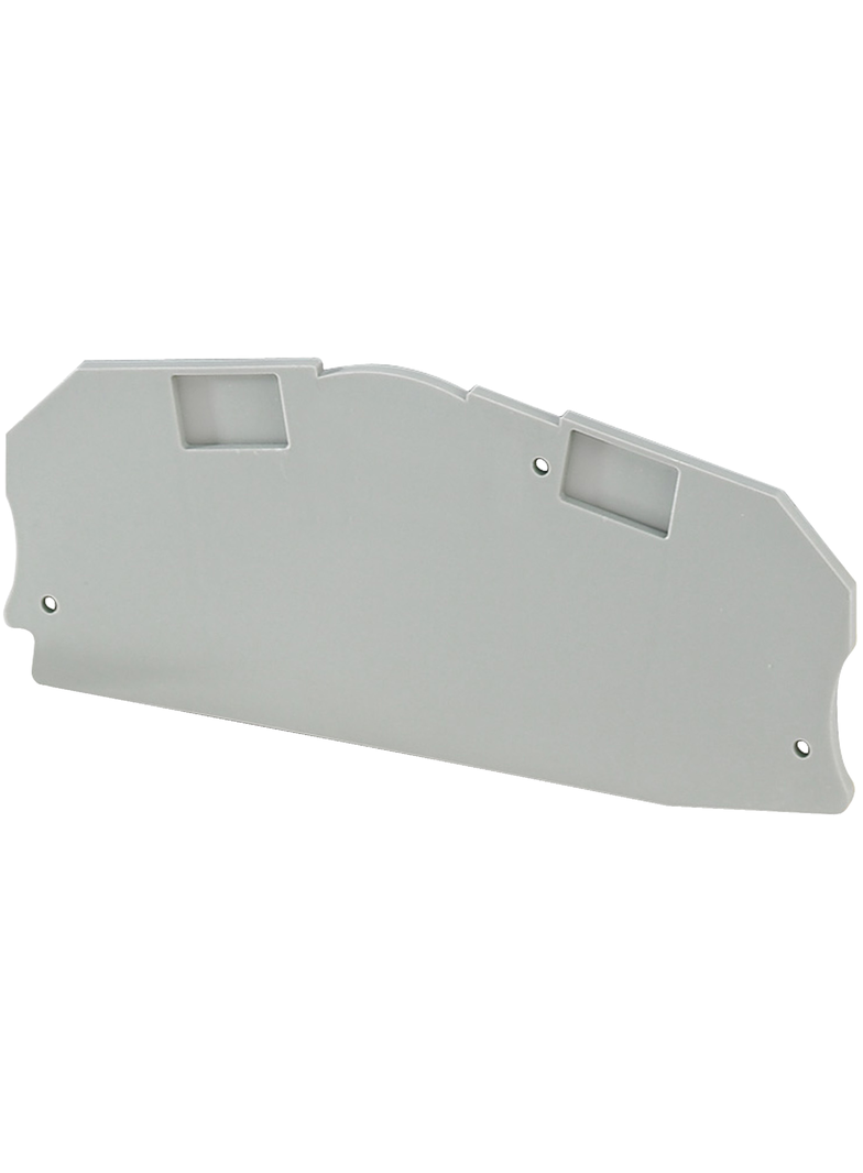 Złączki NSY, pokrywa końcowa do NSYTRV62TT