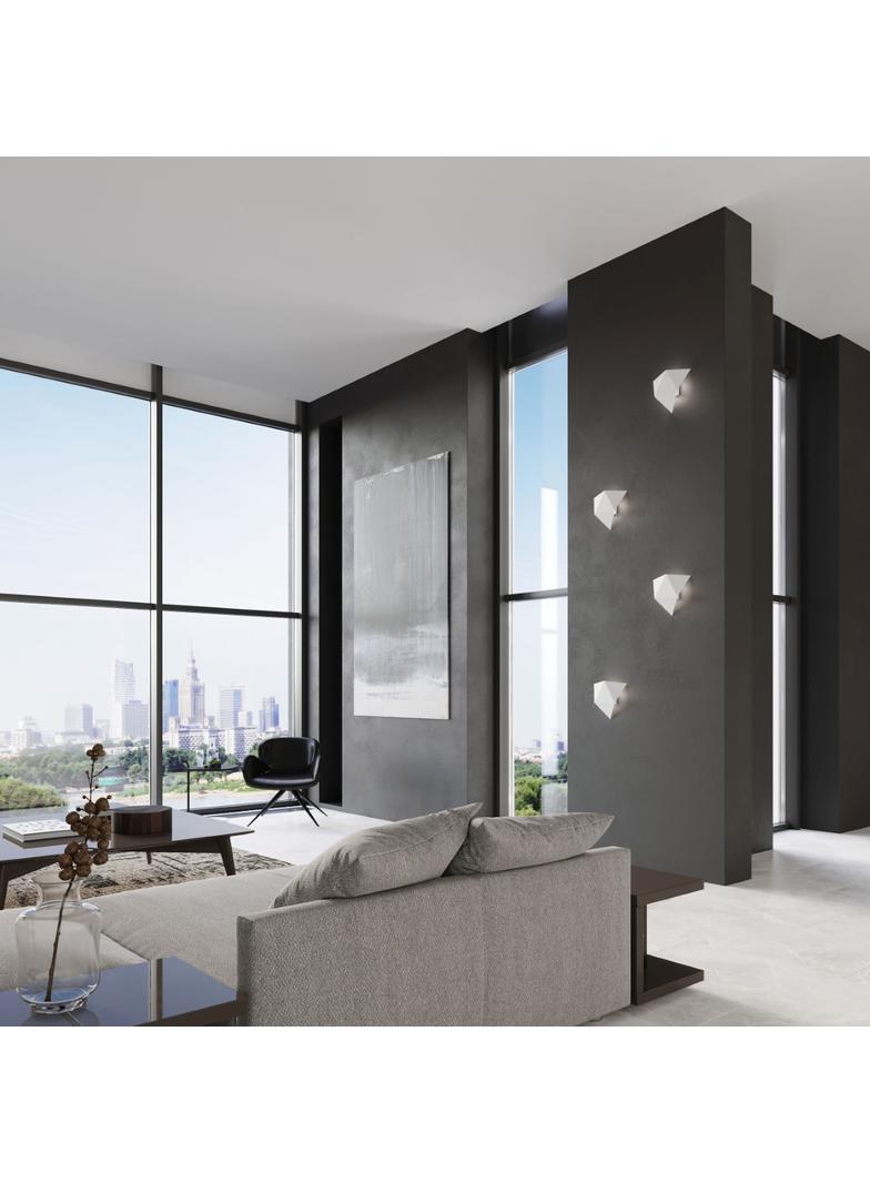 Sollux Kinkiet SOLIDO biały SL.0420