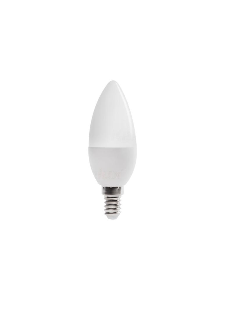ŻARÓWKA LED DUN 6,5W T SMD E14-WW