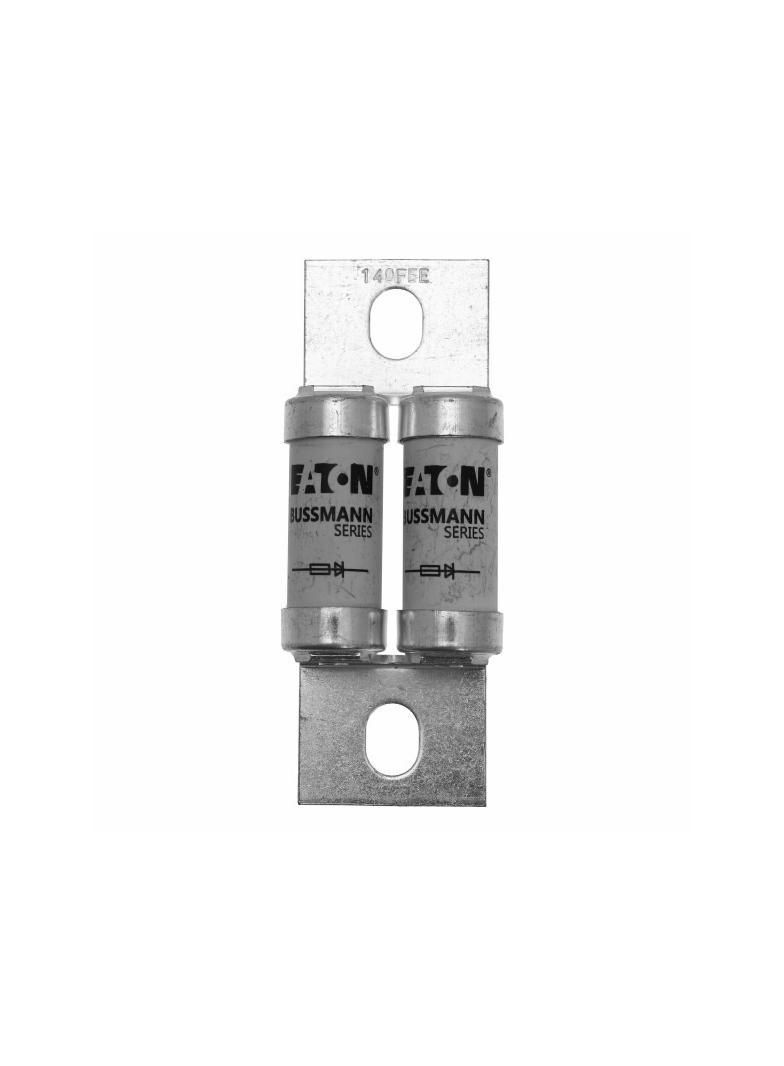140AMP 690V IEC AC TWIN FUSE Wkładka szybka 140A AC 690V DC 500V BS88 37x94 mm aR BS 140FEE EATON