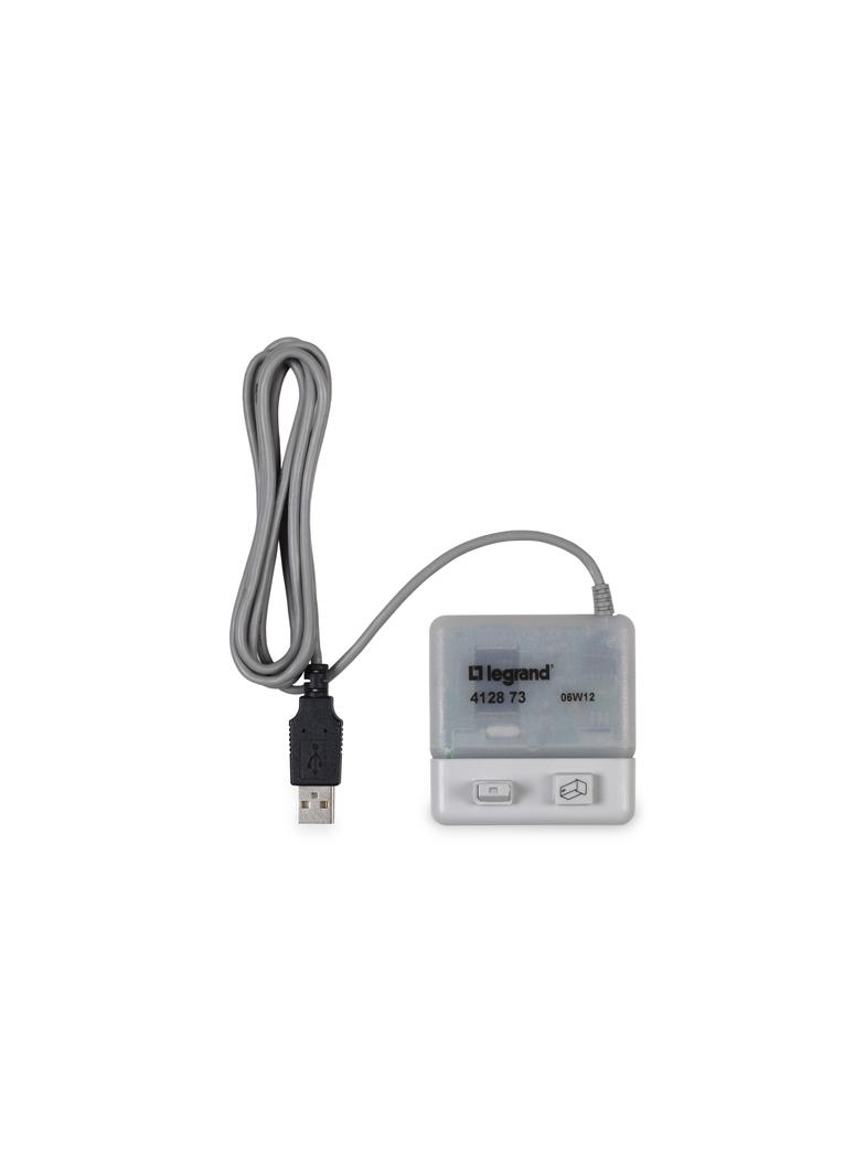 ADAPTER PC DO PROGRAMATORÓW, Legrand