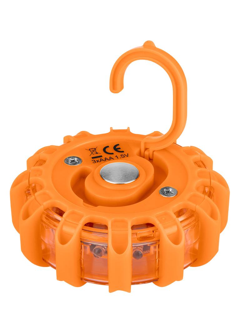 Flara drogowa ostrzegawcza