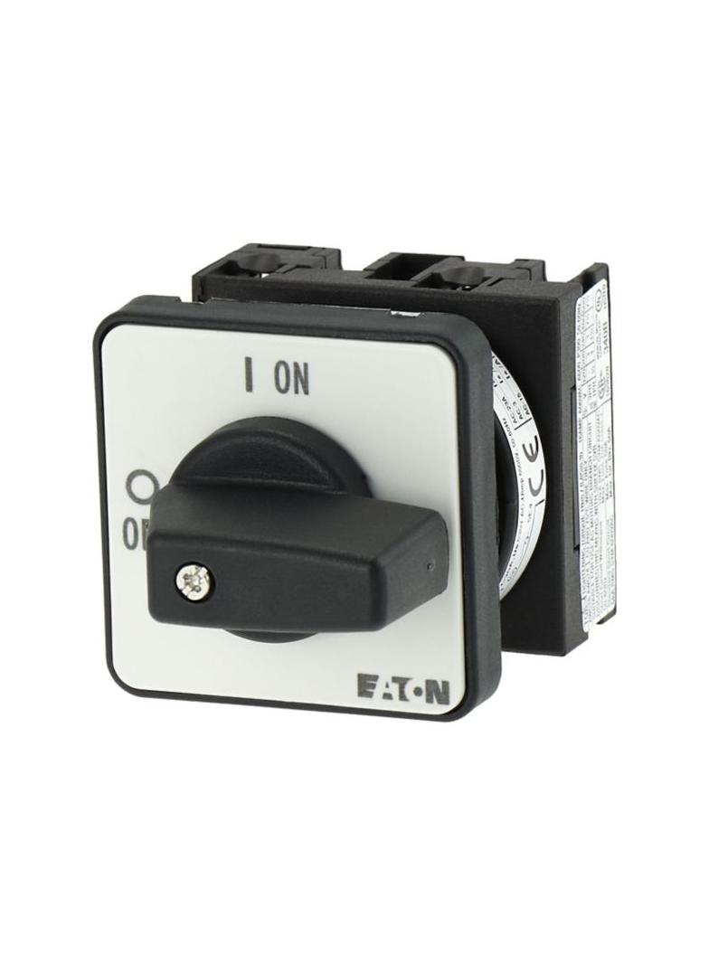 T0-1-102/E Łącznik krzywkowy 20A 6.5kW 088709 EATON