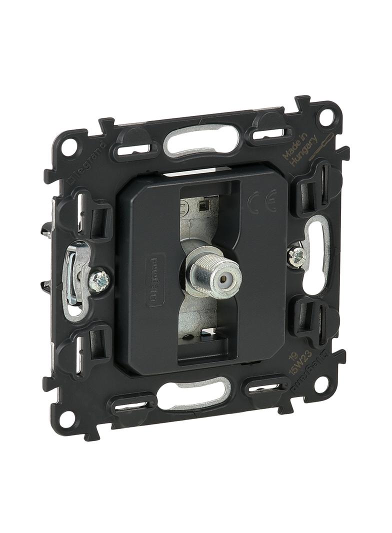 VALENA LIFE GNIAZDO TYPU TV KOŃCOWE  “F”, Legrand