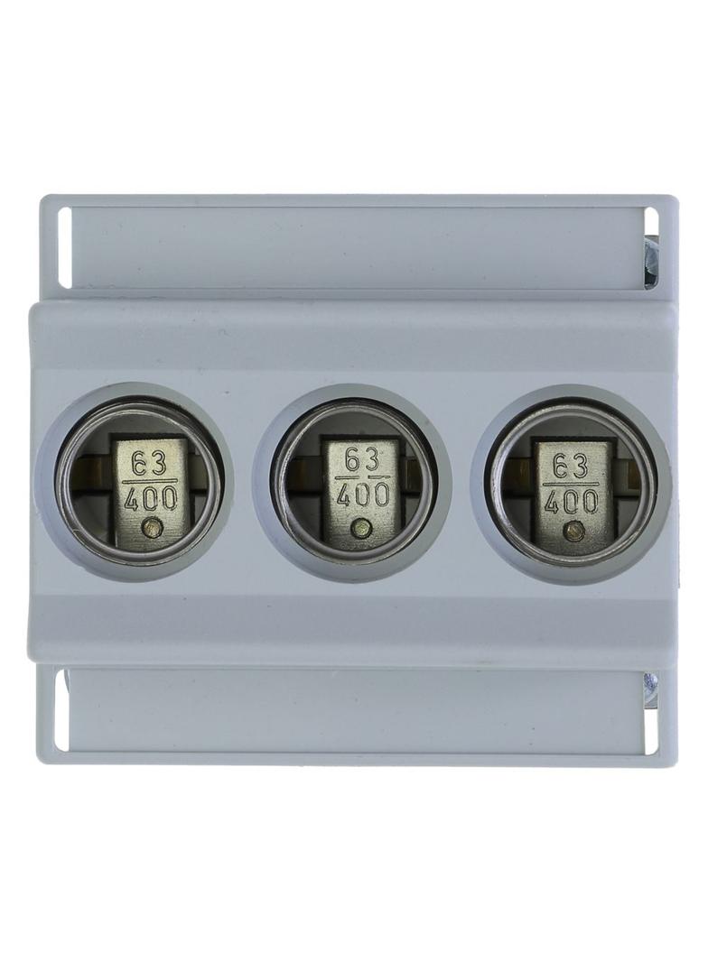 FUSE-BASE D02 E18 3P 400V Podstawa bezpiecznikowa D02 E18 3p TFN02C EATON