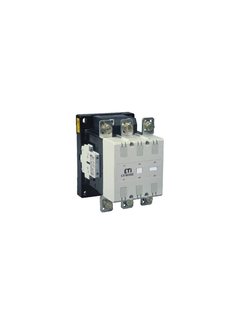 Stycznik powietrzny CEM250E.22-500V-AC/DC 004646037 ETI