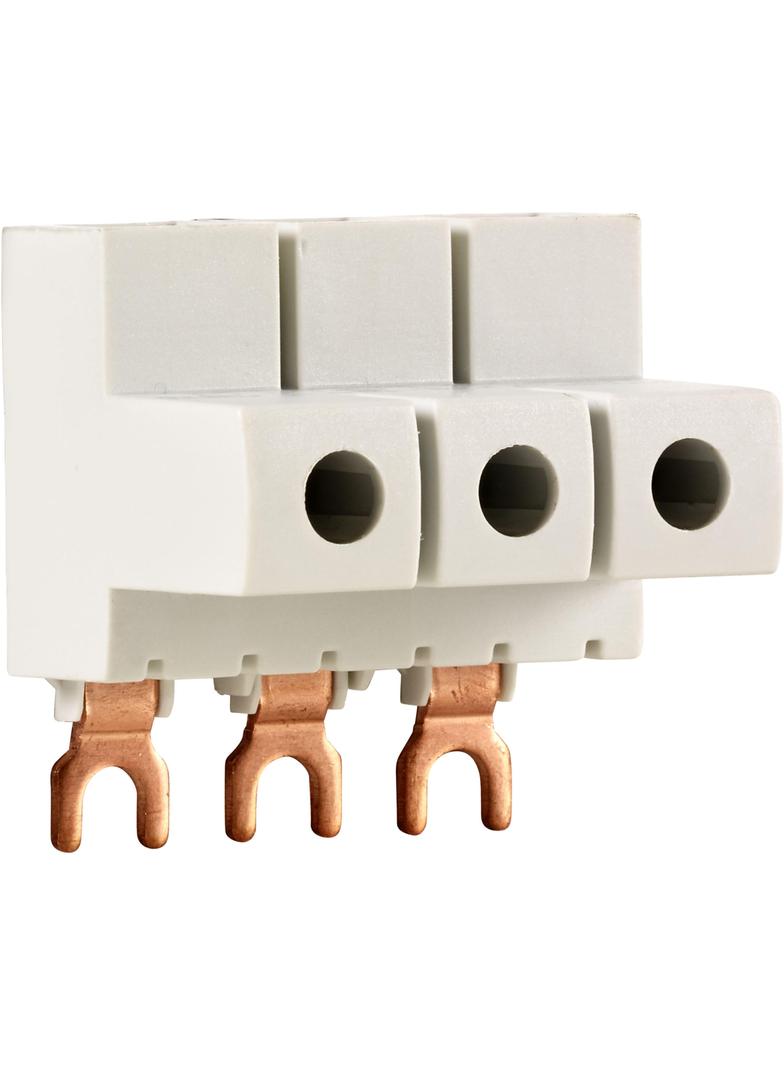 BK25/3-PKZ0-E Zacisk zasilający do mostków 3p 25mm2 UL rozrusznik E 262518 EATON