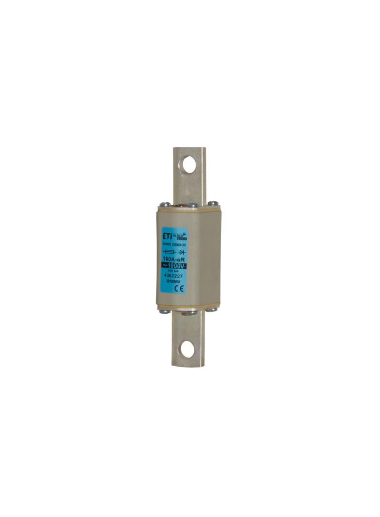 Wkładka topikowa ultraszybka M0 UQ/108/M10/100A 1000V 004362225 ETI