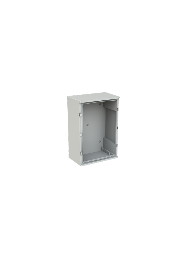 Obudowa Gemini IP66 bez drzwi, rozmiar 5