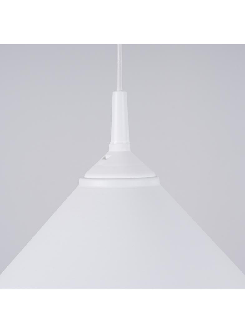 Lampa wisząca ZUMA biała