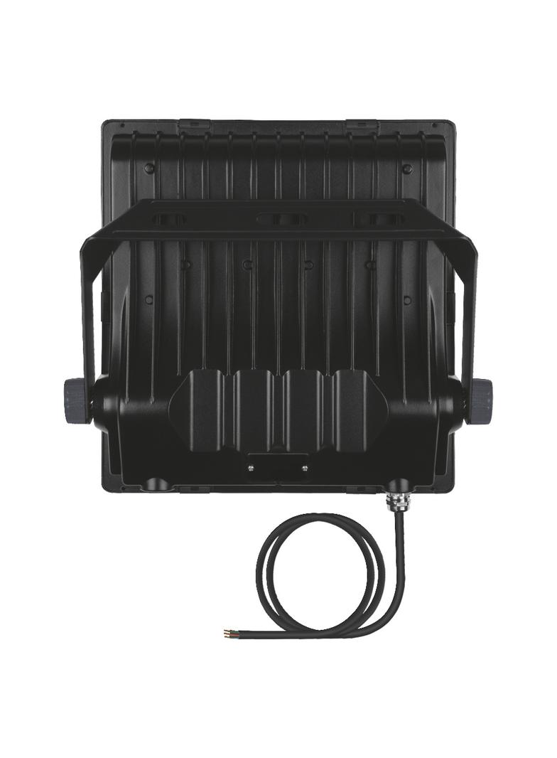 Naświetlacz FLOOD LED PERFORMANCE 100W 3000K ASYM 45x140 black
