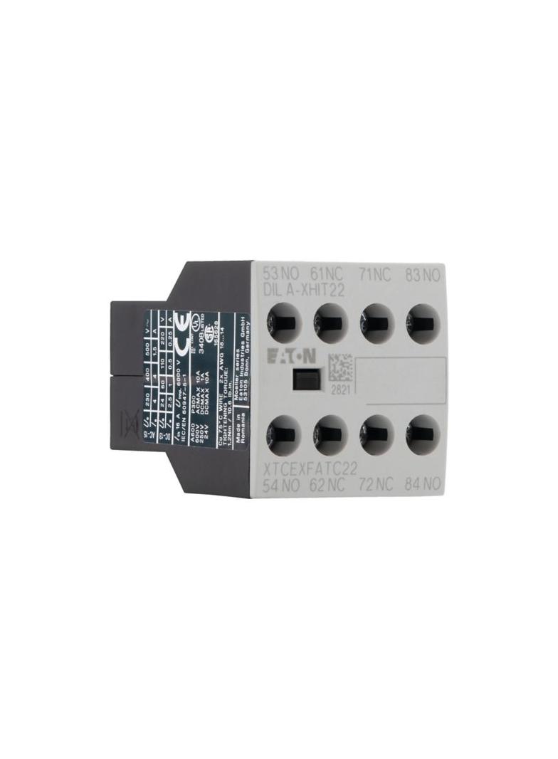 DILA-XHIT22 styki pomocnicze 2Z 2R wysoka zabudowa 101044 EATON