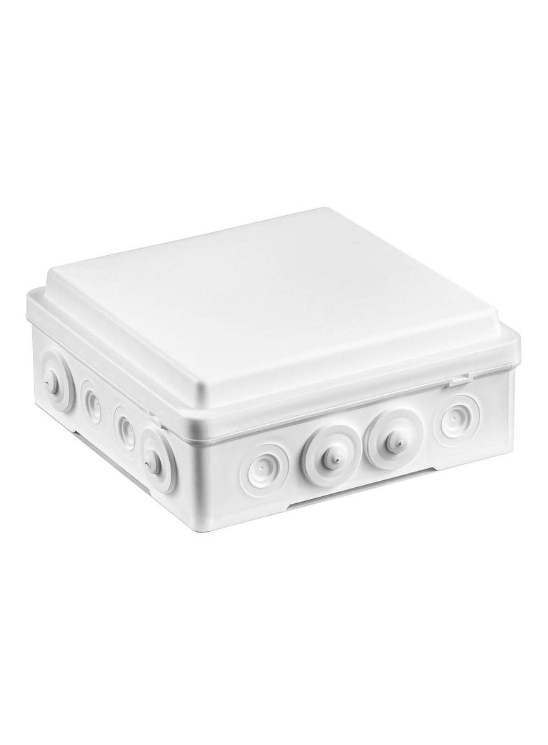 Puszka naścienna przyłączeniowa NPP130 biały