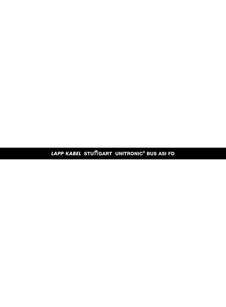 UNITRONIC_BUS_ASI_(TPE)_UL/CSA_2X1,5_BK_000 2170831 LAPP KABEL