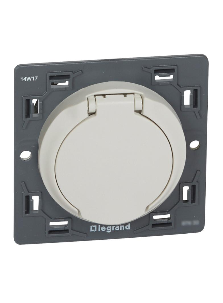 CELIANE - GNIAZDO ODKURZACZA CENTRALNEGO (ZESTYK ELEKTRYCZNY) BIAŁE, Legrand