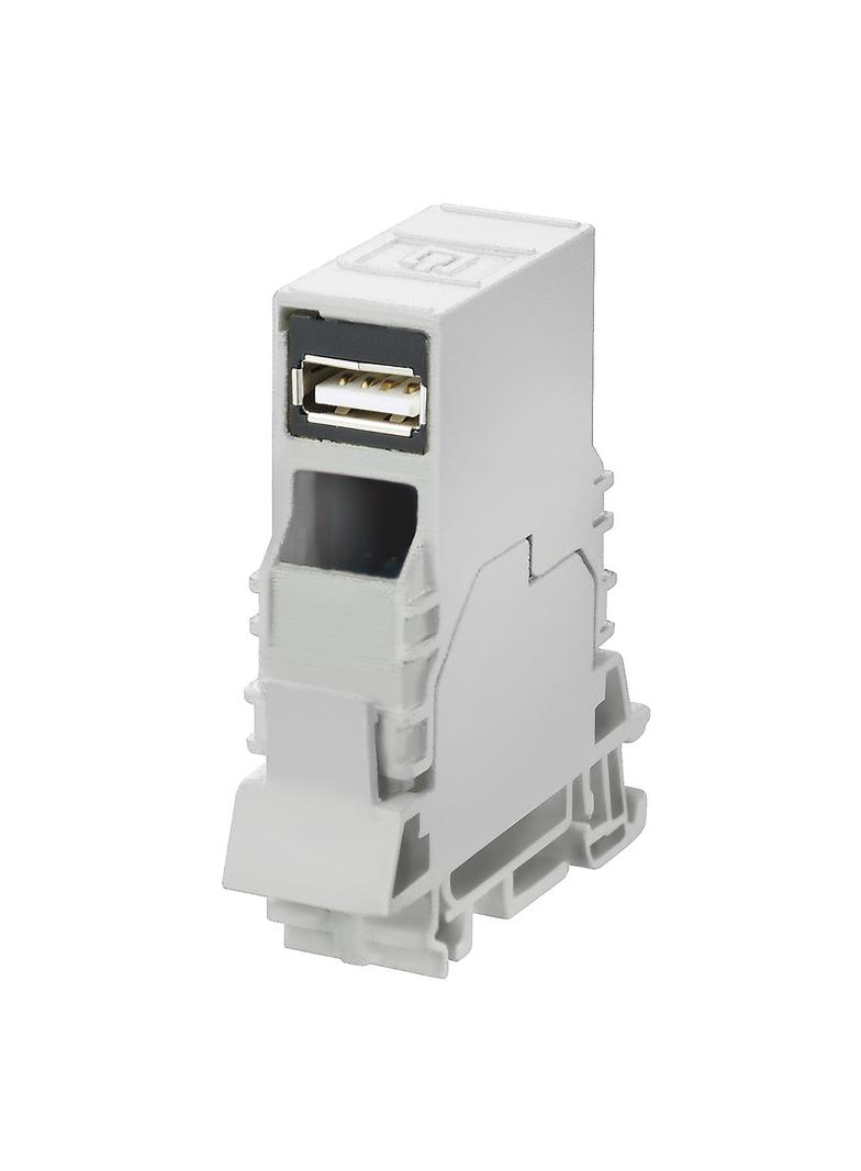 IE-TO-USB Przejściówka komunikacyjna WEIDMULLER